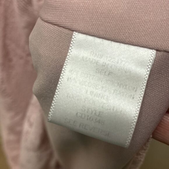 NSR Sleeveless Lace Midi Dress Medium - Picture 3 of 7